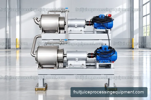 Two-stage fruit pulping and screen assemblies